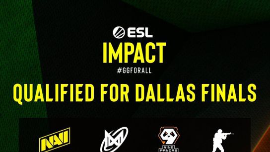 ESL reveals 8 teams for Impact Season 3 Global Finals (Esports)