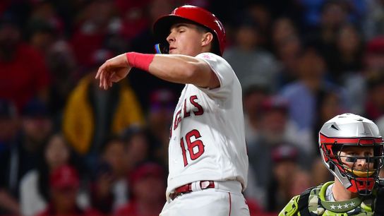 Angels' Mickey Moniak is thriving back in Southern California (MLB)