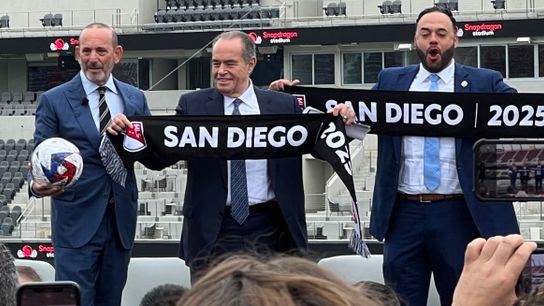 San Diego becomes the 30th MLS team (News)