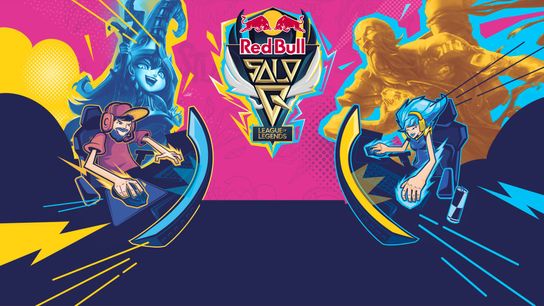 Red Bull Solo Q 2023 finals to be held in London (Esports)