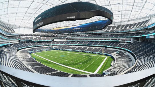 USC Trojans slated to play 2028 home games at SoFi Stadium taken in Los Angeles (USC)