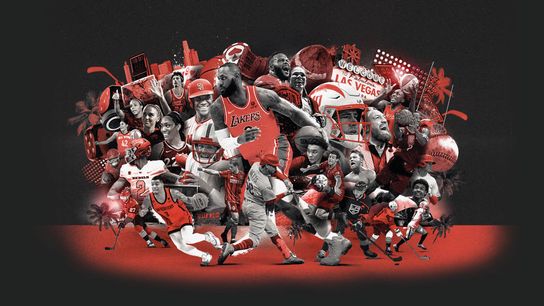 The Sporting Tribune 2.0 taken at TST Headquarters (Featured)