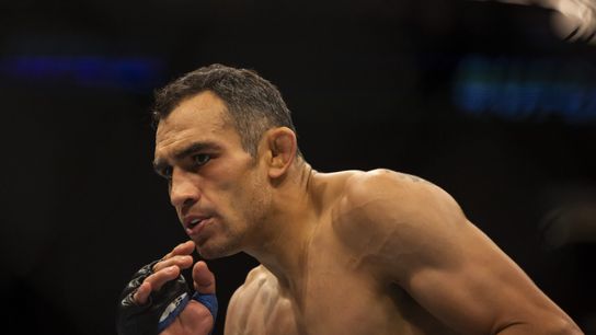 Tony Ferguson arrested following crash in Hollywood (Combat)
