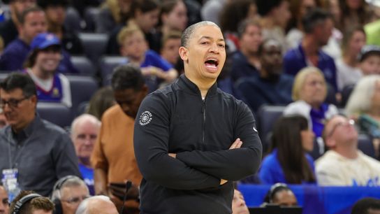 Is it time for Tyron Lue to change his coaching scheme?  taken at Intuit Dome (Los Angeles Clippers)