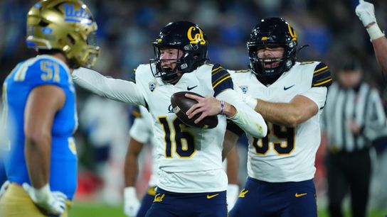 Turnovers ruin UCLA’s Pac-12 finale at home against Cal (College)