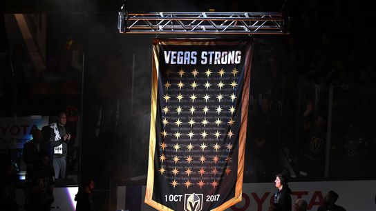 How a hockey team helped a grieving city heal (NHL)