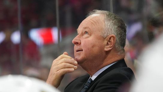 Ducks fire Randy Carlyle (NHL)