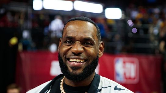 NBA expansion lines up nicely for LeBron's Vegas dream (NBA)