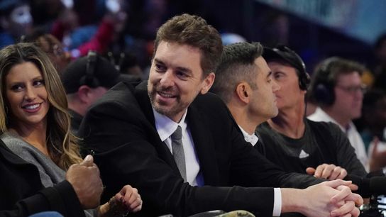 Lakers great Pau Gasol named Hall of Fame finalist (NBA)