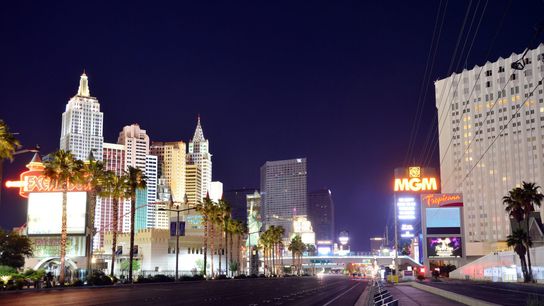 A’s reach deal to develop Las Vegas site for stadium (MLB)