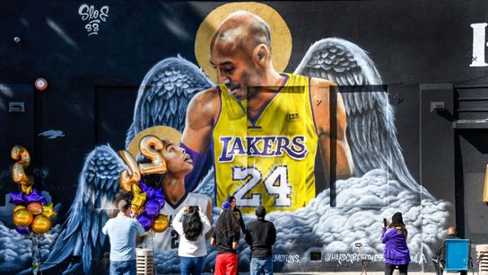 Eight Mamba memories (NBA)