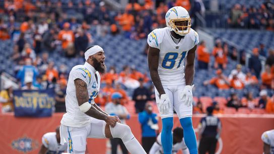 Chargers restructure Keenan Allen and Mike Williams’ contracts (NFL)