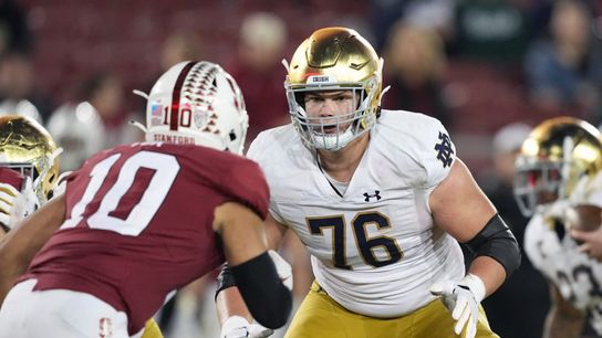 Harbaugh’s Chargers stay focused, draft OL Alt (News)