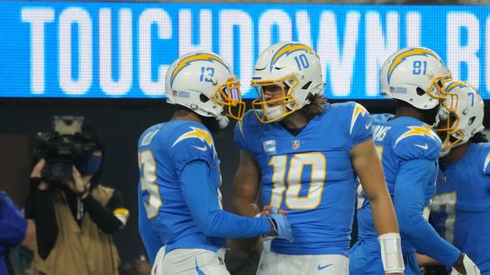 Herbert and Allen working to get their chemistry and the offense going (News)