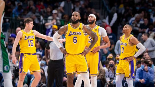 Don't count out the Lakers yet (NBA)