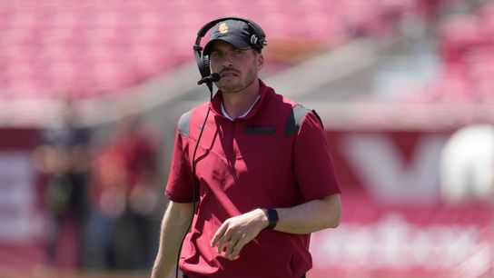 USC has defended Grinch but will his defense respond? (College)