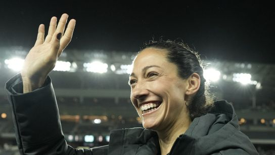 Christen Press' influence reaches beyond soccer (Soccer)
