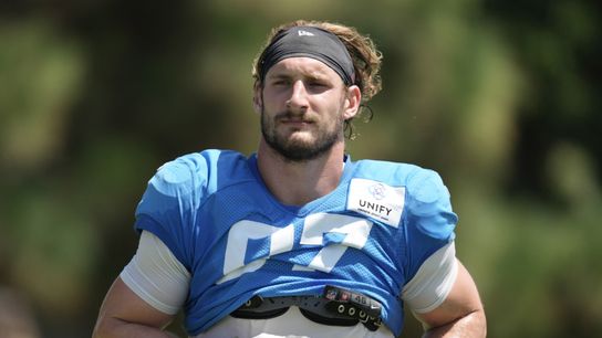Chargers place edge rusher Joey Bosa on IR (Los Angeles Chargers)