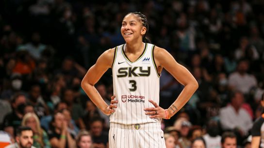Candace Parker, Sky shoot for more success vs. Sparks (WNBA)