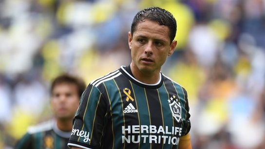LA Galaxy Face Final Five Games and Their Past (Soccer)