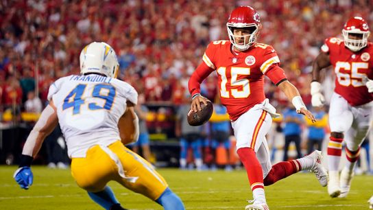 Chargers grades after loss to the Chiefs (NFL)
