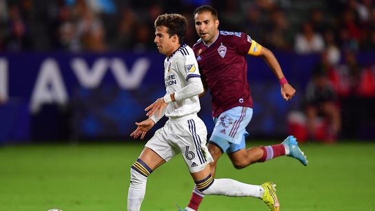 Galaxy opens three game homestand against Colorado (News)