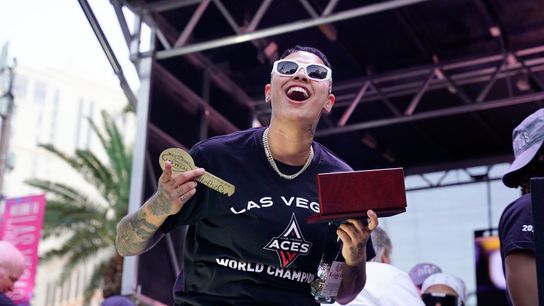 Why Kierstan Bell has been waiting for this Aces' season for over 20 years (News)