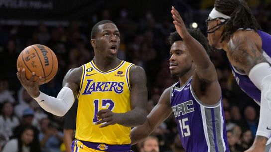 Kendrick Nunn and Lonnie Walker VI will be key to bounce-back season for the Lakers (NBA)