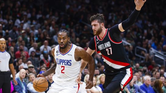 Clippers edge past Trail Blazers, 136-125 (NBA)