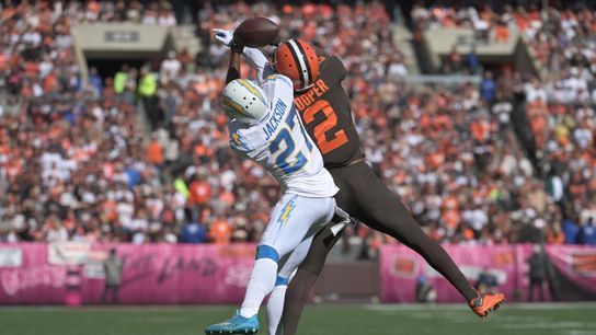 Chargers CB J.C. Jackson knows he must step up (NFL)
