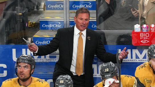 Cassidy was the right choice (NHL)