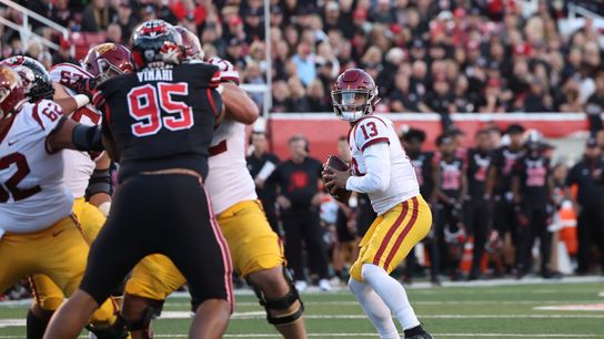 USC looks to bounce back from Notre Dame debacle against Utah (College)