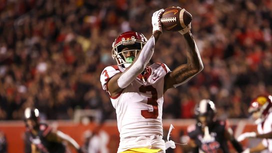 USC WR Jordan Addison says drafted by Chargers would be ‘easy transition’ (USC)