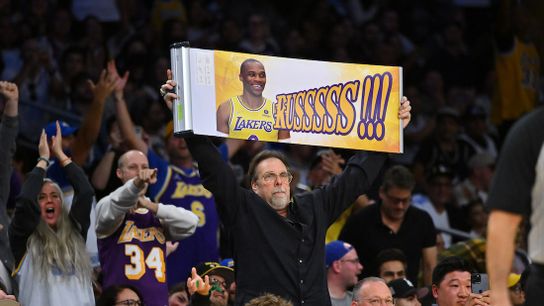 Russell Westbrook's bench role might actually work for the Lakers (NBA)