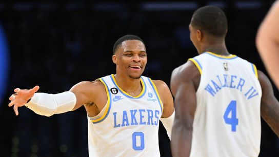 Lakers defeat Nuggets to capture first win of season (NBA)