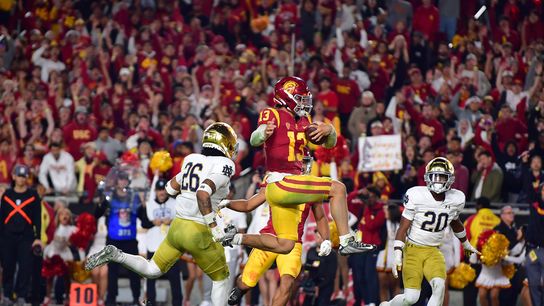 As college football changes, USC-Notre Dame remains a timeless rivalry (College)