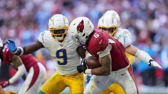 Chargers decline 5th year option of LB Kenneth Murray; exercise Herbert’s (NFL)