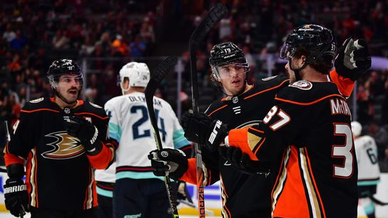 Ducks can't think outside the box, fall to Kraken (News)