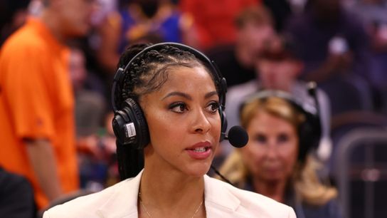 Vegas going all in with signing of Candace Parker (WNBA)