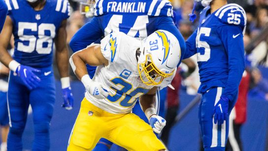 Austin Ekeler earns Offensive Player of the Week honors (NFL)