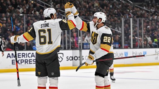 Golden Knights beat Kings 4-3 in shoot-out in L.A. (News)