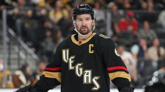 With Stone out, what do Golden Knights do? (NHL)