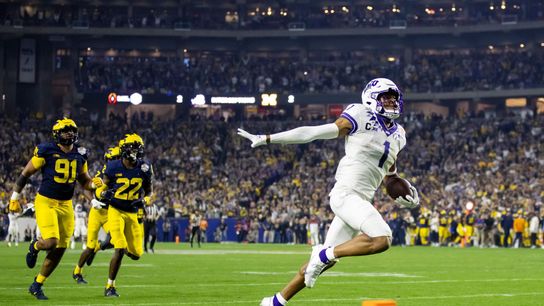 Chargers bolster offense by drafting Quentin Johnston (NFL)