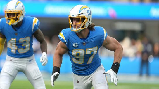 Chargers Joey Bosa ‘likely’ headed to IR with foot sprain (News)