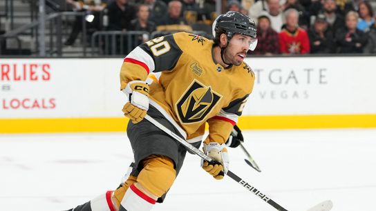Golden Knights learn to play without their captain (NHL)