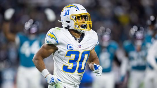 Chargers RB Austin Ekeler believes ‘I’m so underpaid right now’ (NFL)