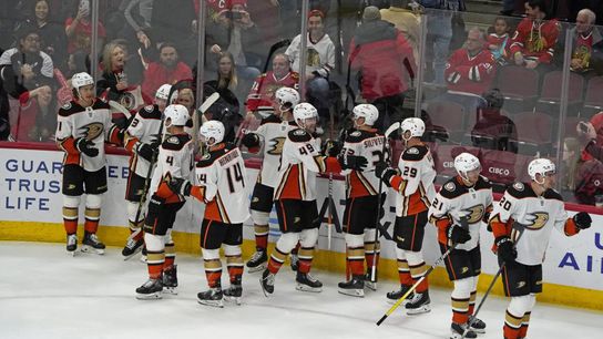 Quack of Dawn: Ducks Report (NHL)