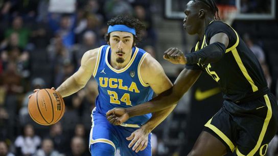 No. 7 UCLA increases PAC-12 lead by defeating Oregon (College)