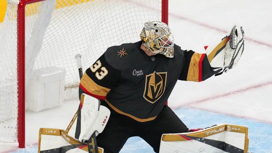 No need for Golden Knights to find goaltending help yet (News)