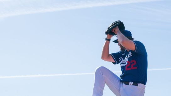 Kershaw makes first start, Dodgers walk-off Angels (MLB)